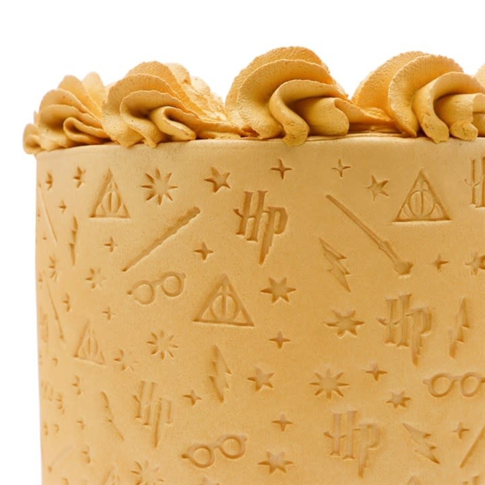 PME Cake PME cake Harry Potter mal voor fondant druk mat toverwereld Harry Potter PME Cake HPC421