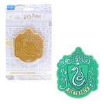 PME Cake Harry Potter Slythrin Crest koek uitsteekvorm wapen met slang Harry Potter PME Cake HPH410