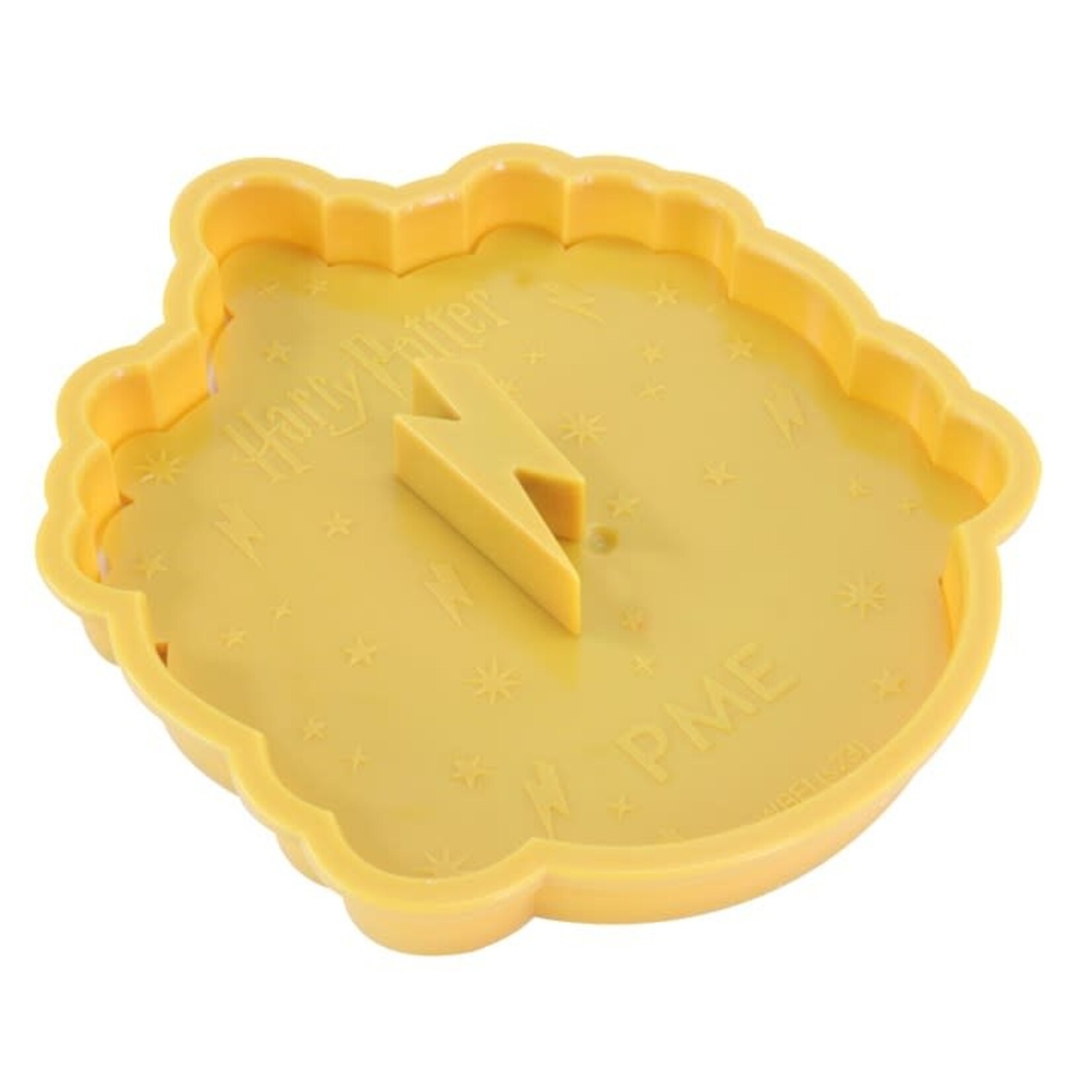 PME Cake Harry Potter Slythrin Crest koek uitsteekvorm wapen met slang Harry Potter PME Cake HPH410