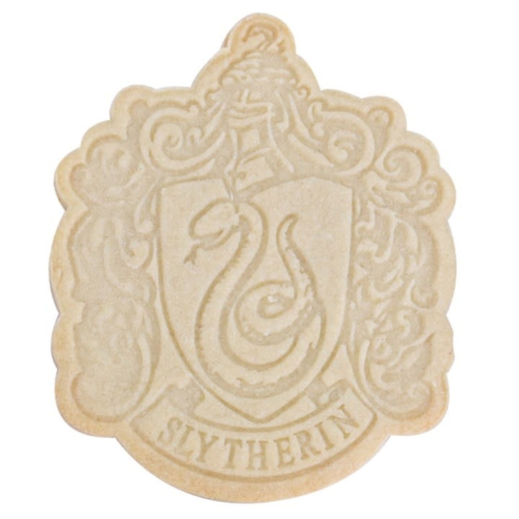 PME Cake Harry Potter Slythrin Crest koek uitsteekvorm wapen met slang Harry Potter PME Cake HPH410