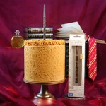 PME Cake Harry Potter kaars toverstok Hermione Granger Hermelien Griffel toverstok kaars Harry Potter PME Cake HPW118