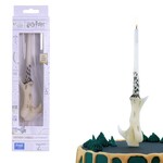 PME Cake Harry Potter kaars toverstok Marten Vilijn Lord Vondemort toverstok kaars Harry Potter PME Cake HPW121