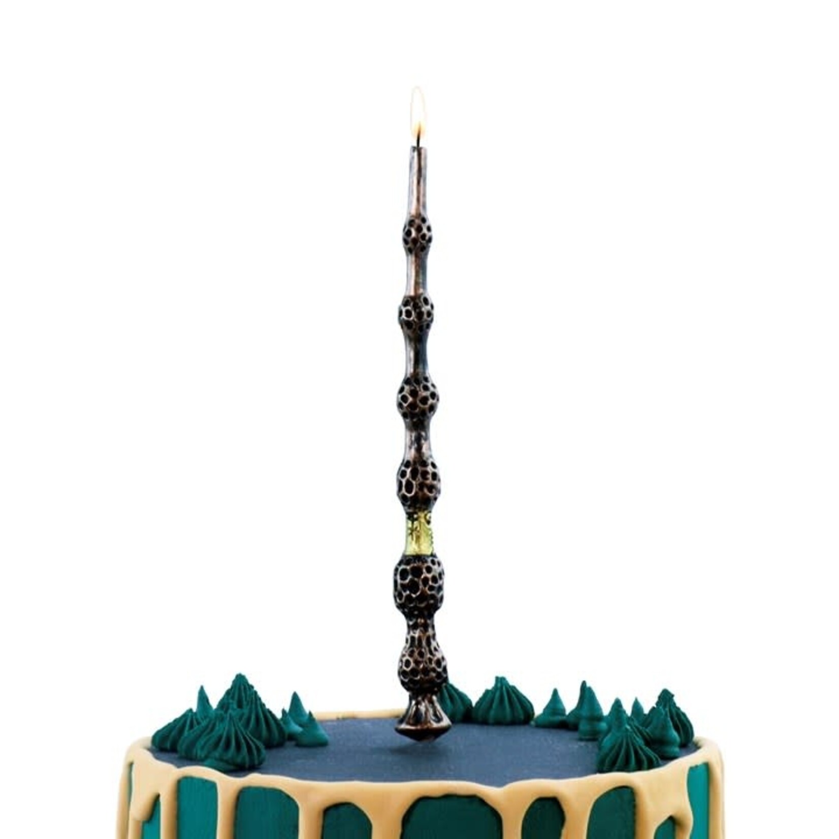 PME Cake Harry Potter kaars toverstaf Zegevlier Elder Wand toverstok kaars Harry Potter PME Cake HPW120