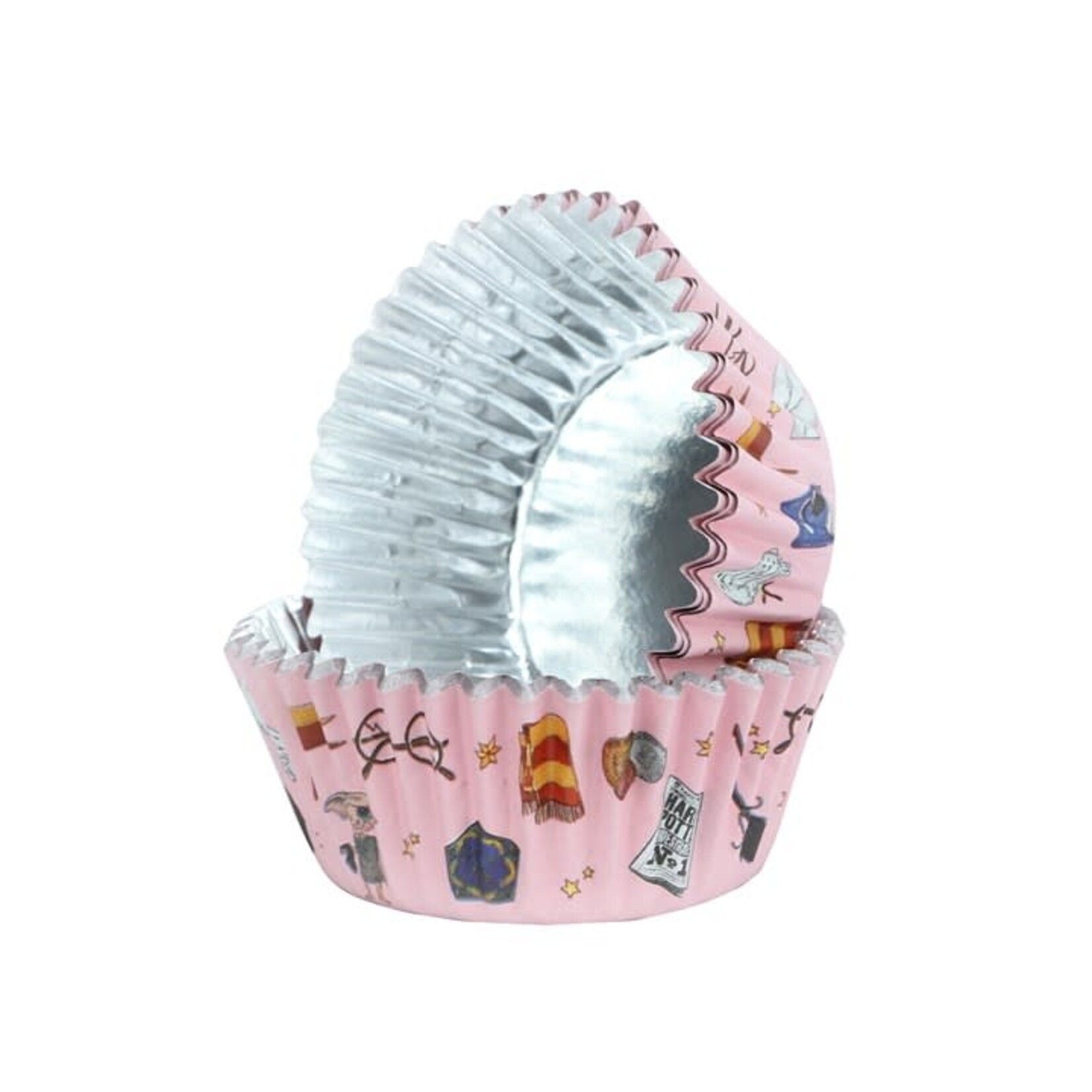 PME Cake PME cake 24 Harry Potter cupcake vormpjes en 24 Harry Potter toppers PME Cake HPM216