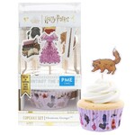 PME Cake PME cake 24 Harry Potter cupcake vormpjes en 24 Hermelien Griffel Hermione Granger toppers PME Cake HPM218