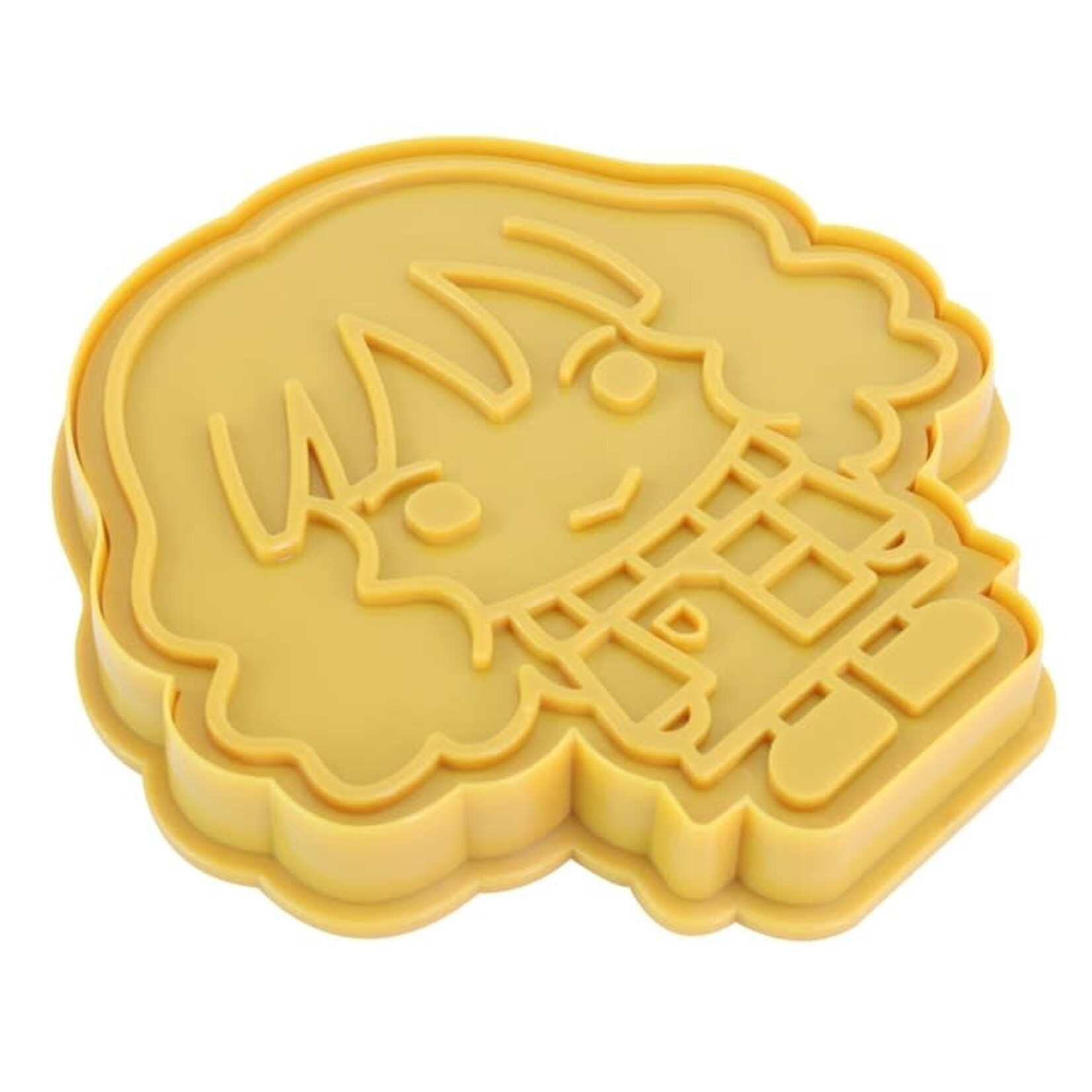 PME Cake Harry Potter set-3 karakter koekjes uitsteekvormen Harry, Ron en Hermelien Harry Potter PME Cake HPC401