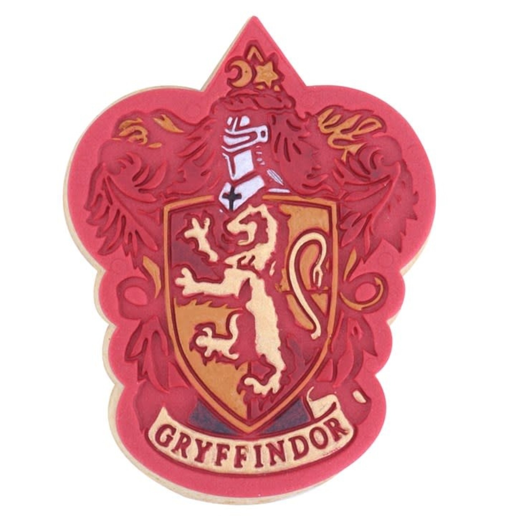 PME Cake Harry Potter Gryffindor Crest koek uitsteekvorm wapen  Griffoendor Harry Potter PME Cake HPH412