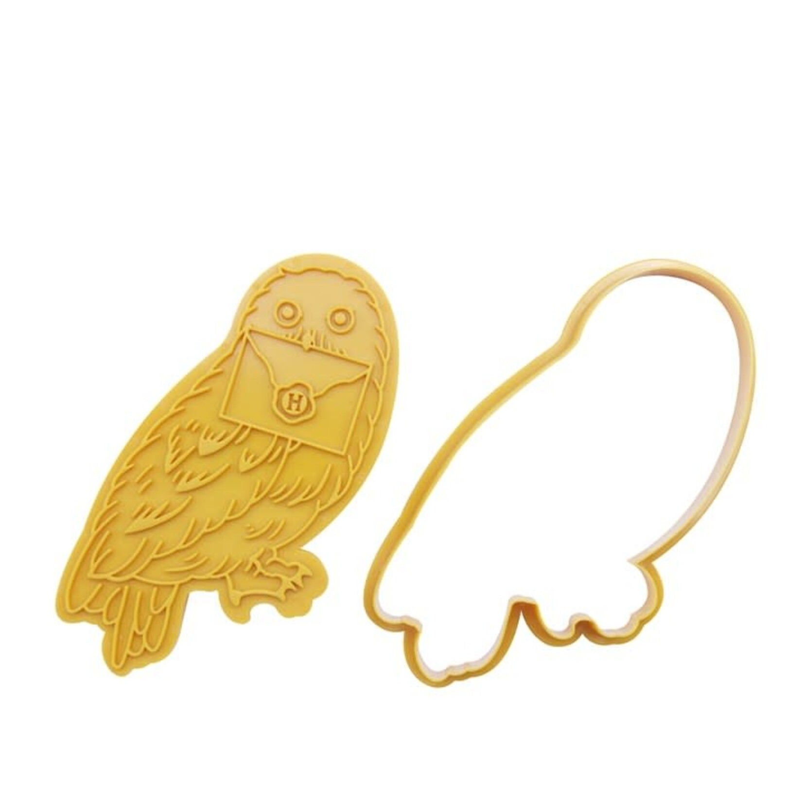PME Cake Harry Potter Hedwig koek uitsteekvorm sneeuwuil Hedwig Harry Potter PME Cake HPG415