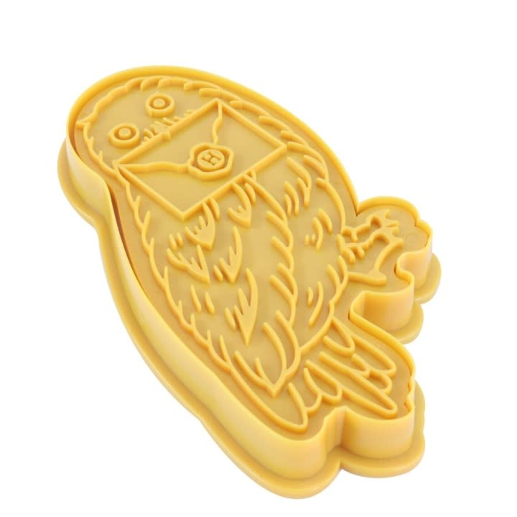 PME Cake Harry Potter Hedwig koek uitsteekvorm sneeuwuil Hedwig Harry Potter PME Cake HPG415
