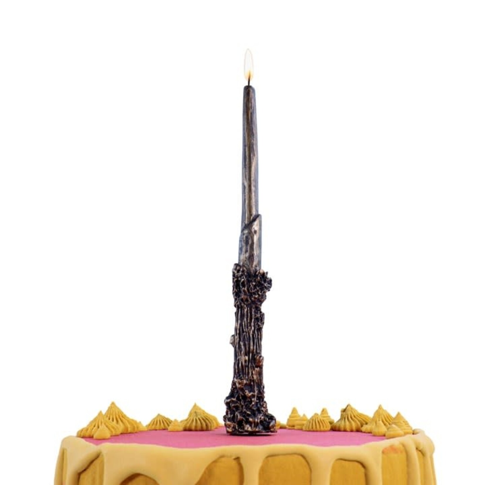 PME Cake Harry Potter kaars toverstok set-5 verschillende sparkelende toverstaf kaarsen Harry Potter PME Cake HPW116