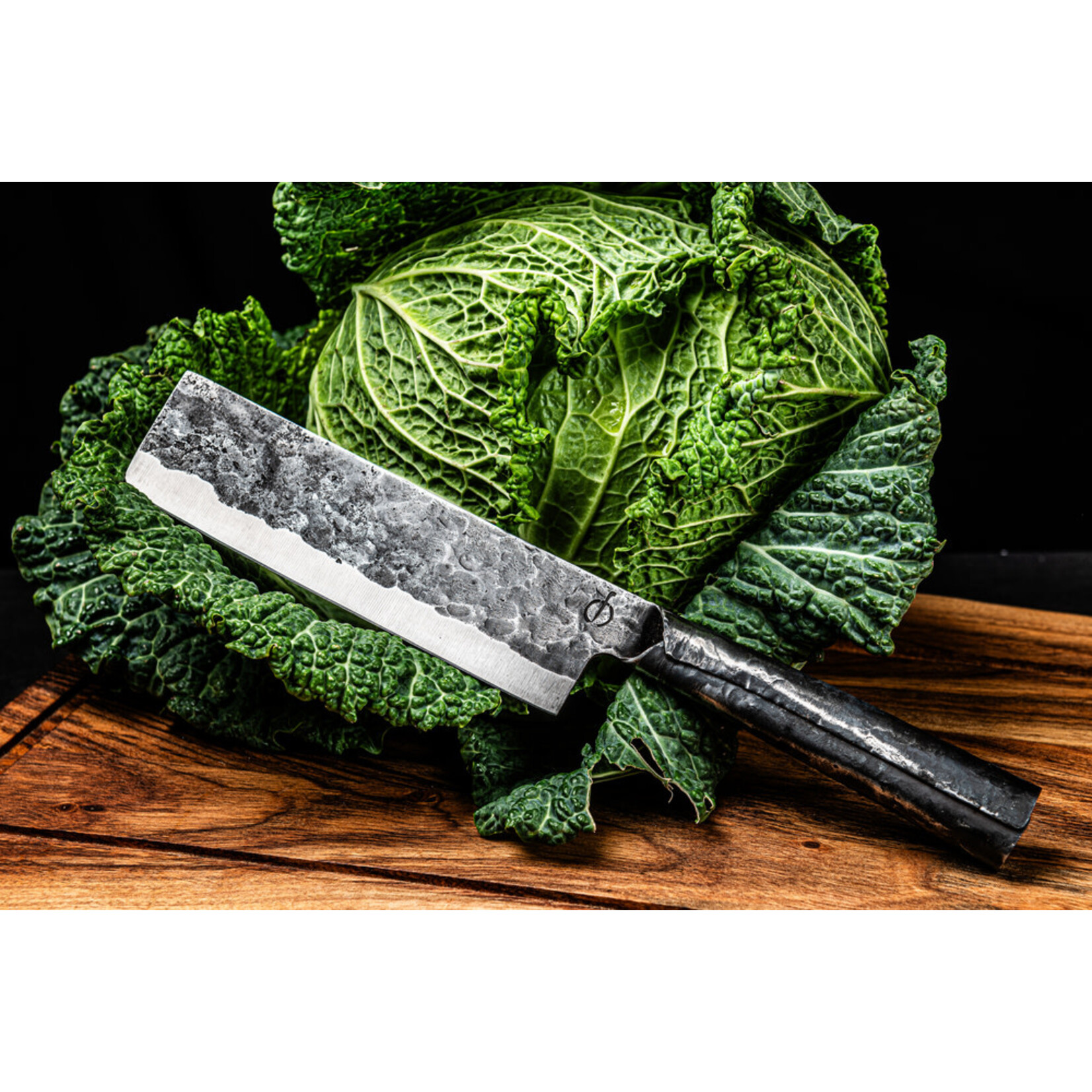 Forged 17.5 cm hakbijl Forged Brute hakbijl 17.5 cm Forged  BruteHakbijl