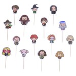 PME Cake PME cake Harry Potter karakter cake toppers 15 verschillende goede Harry Potter PME Cake HPh226