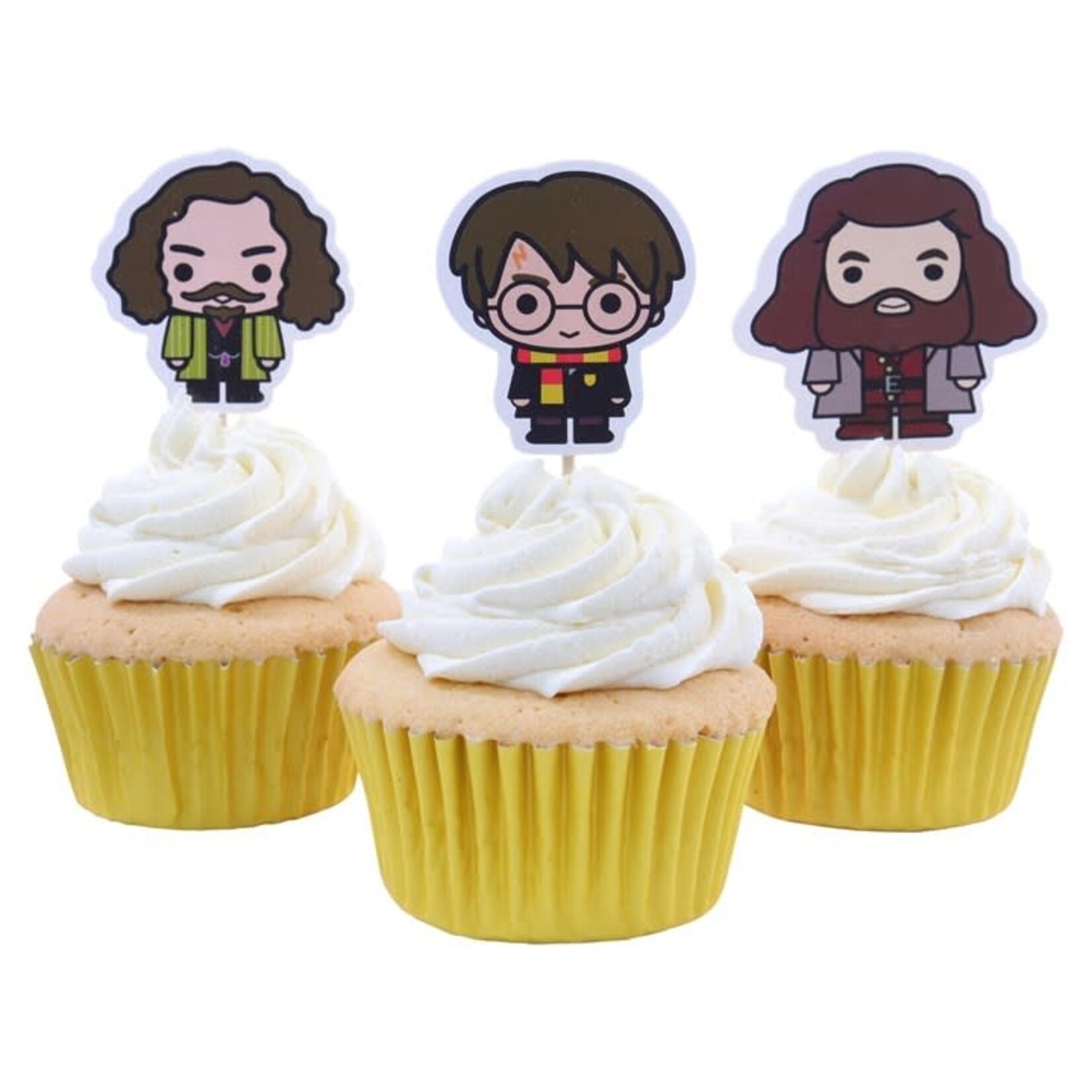 PME Cake PME cake Harry Potter karakter cake toppers 15 verschillende goede Harry Potter PME Cake HPh226