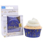 PME Cake PME cake Harry Potter 30 Harry Potter cupcake vormpjes met folie voering Harry Potter PME Cake HPW206