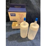 PME Cake set-2 85 gram Plastic knijpflesjes saus flesjes voor het decoreren van borden PME Cake SB174