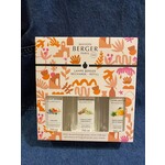 Maison Berger Paris 1898 set-3 huisgeuren 250 ml Maison Berger triopack Estival Lampe Maison Berger 24026