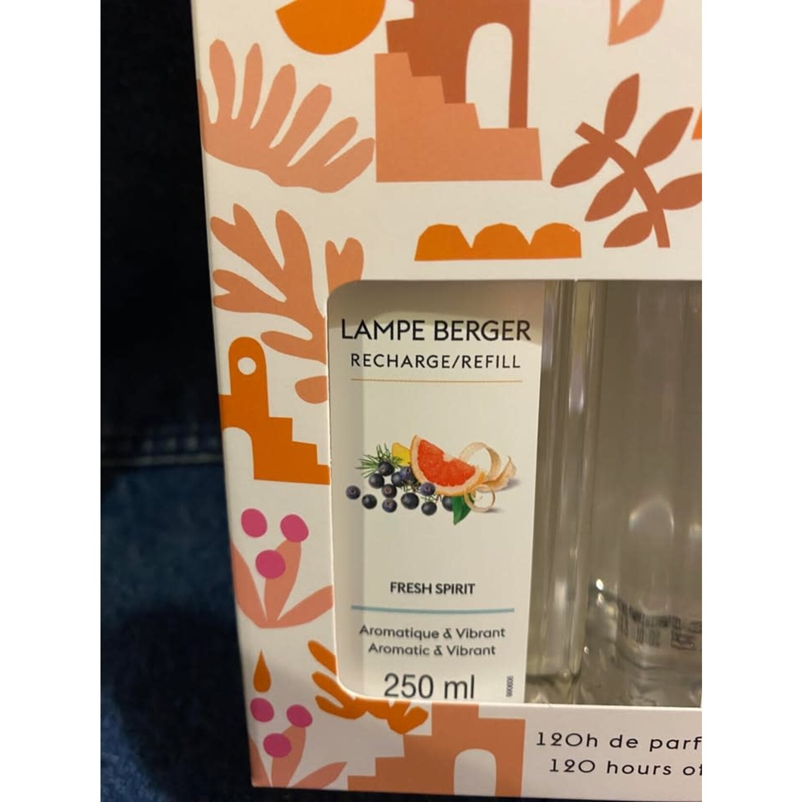 Maison Berger Paris 1898 set-3 huisgeuren 250 ml Maison Berger triopack Estival Lampe Maison Berger 24026