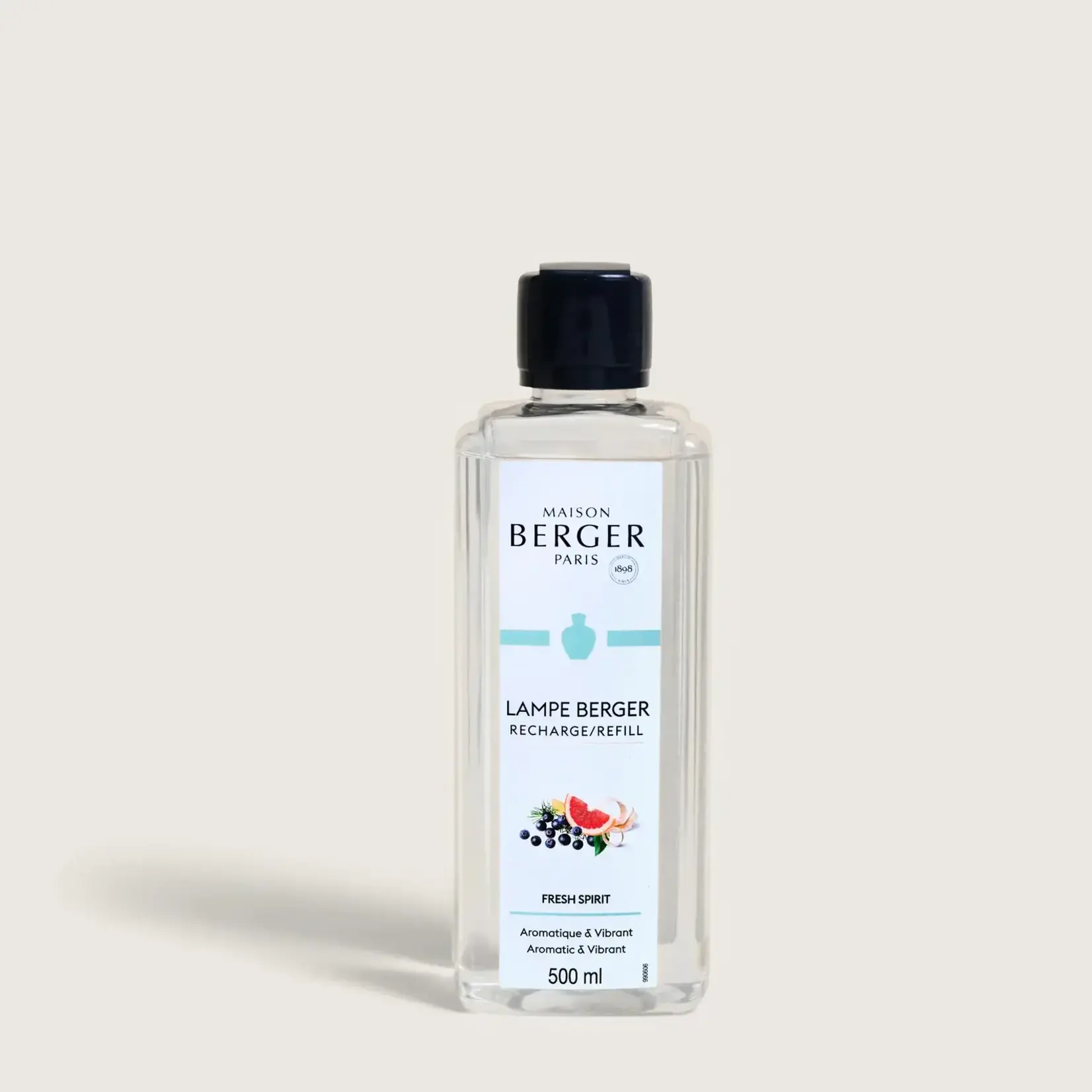 Maison Berger Paris 1898 500 ml Huisparfum Fresh Spirit Maison Berger Fresh Spirit huisparfum Maison Berger 115170