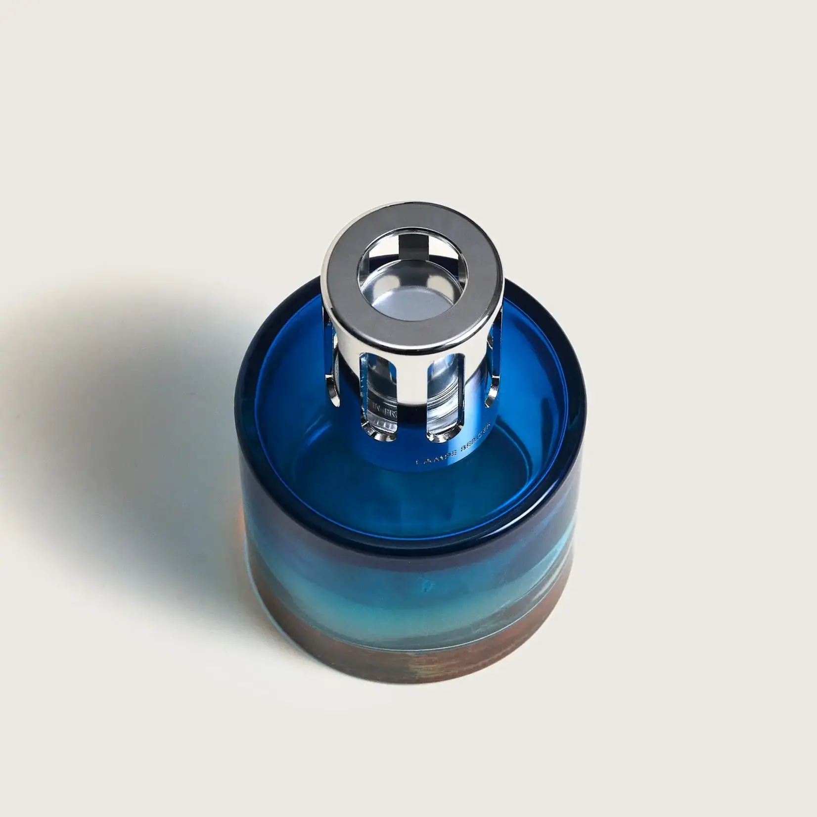 Maison Berger Paris 1898 Maison Berger Lampe giftset Pure Blue/Nude Lampe Giftset Pure Blue Nude Maison Berger 4854