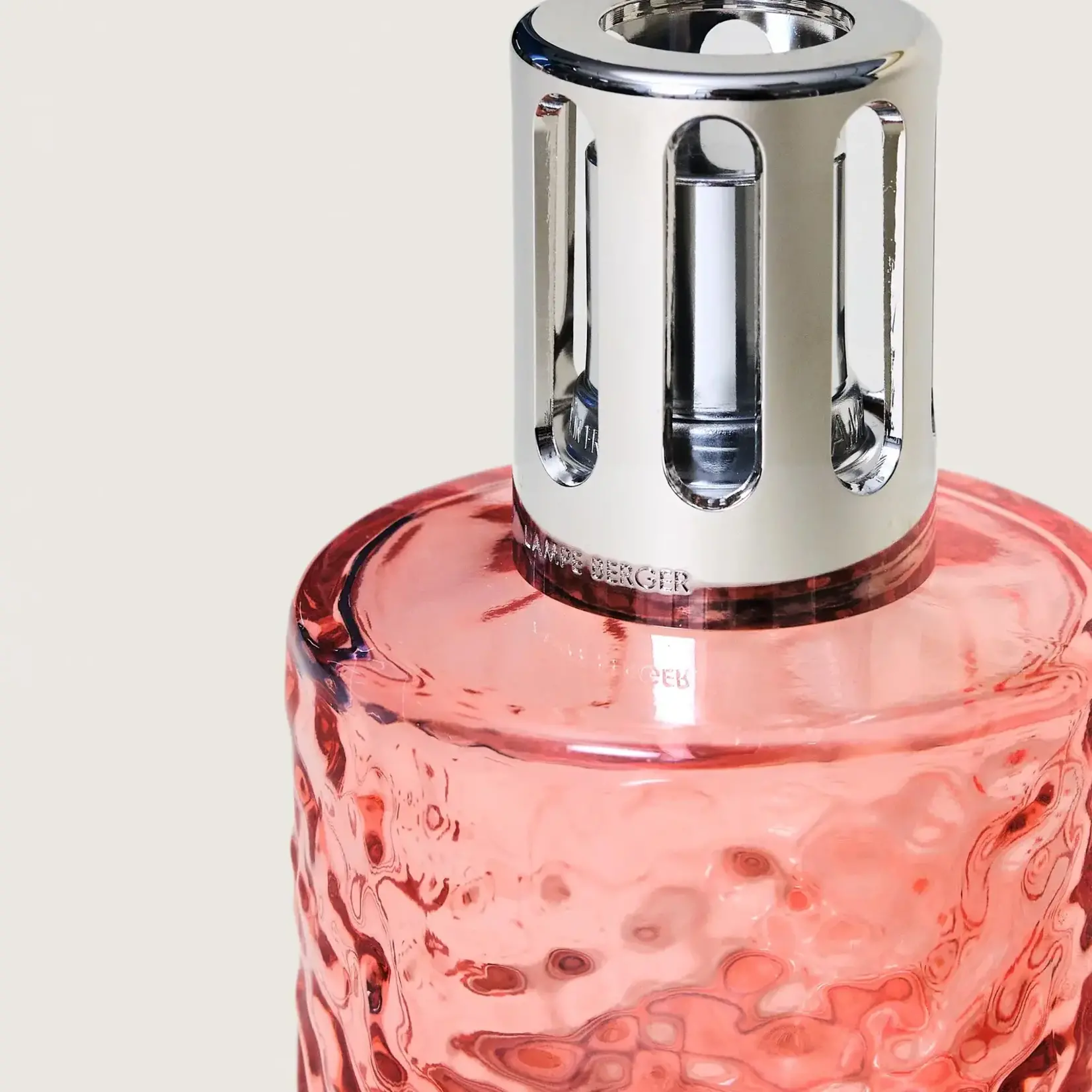 Maison Berger Paris 1898 Maison Berger Lampe giftset Mirage Rose Lampe Giftset Mirage Rose Maison Berger 4858