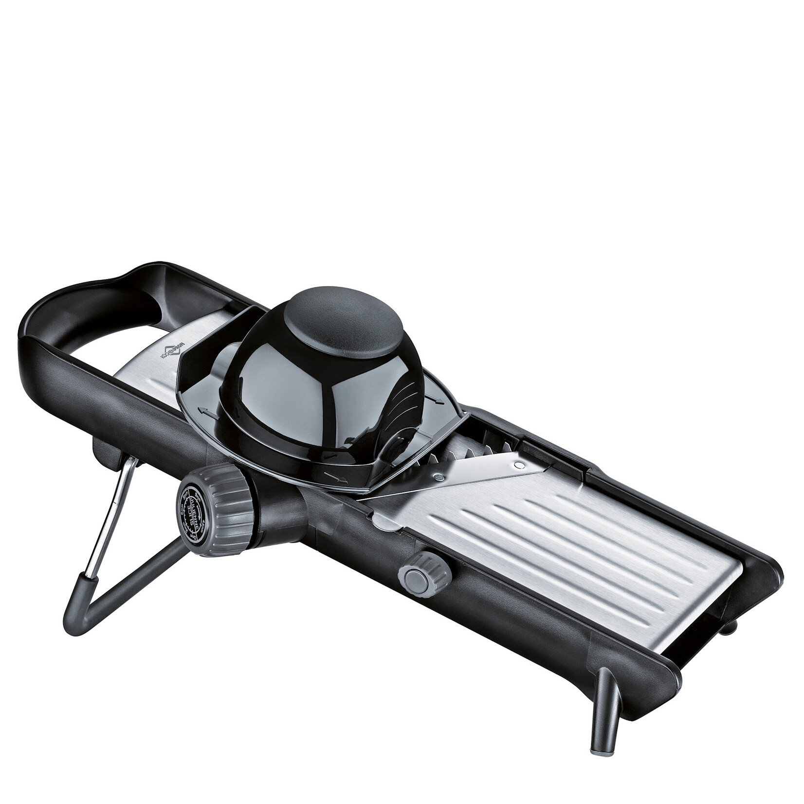 Kuchenprofi Mandoline plakjes, golfjes en staafjes snijder Kuchenprofi Comfort Mandoline Kuchenprofi 0900461000