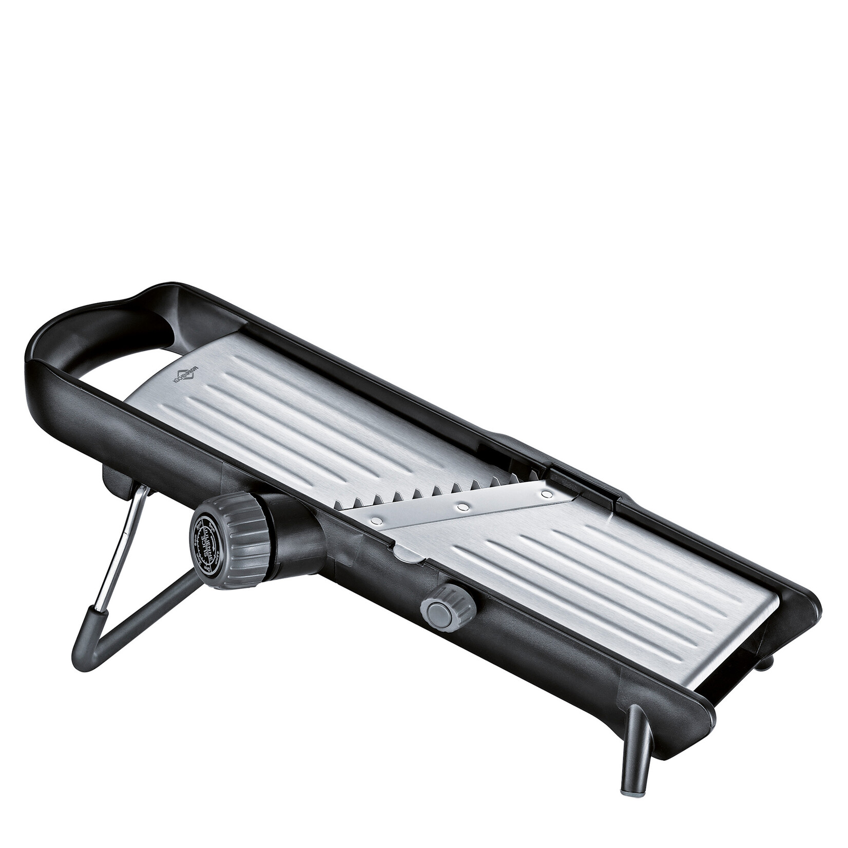Kuchenprofi Mandoline plakjes, golfjes en staafjes snijder Kuchenprofi Comfort Mandoline Kuchenprofi 0900461000