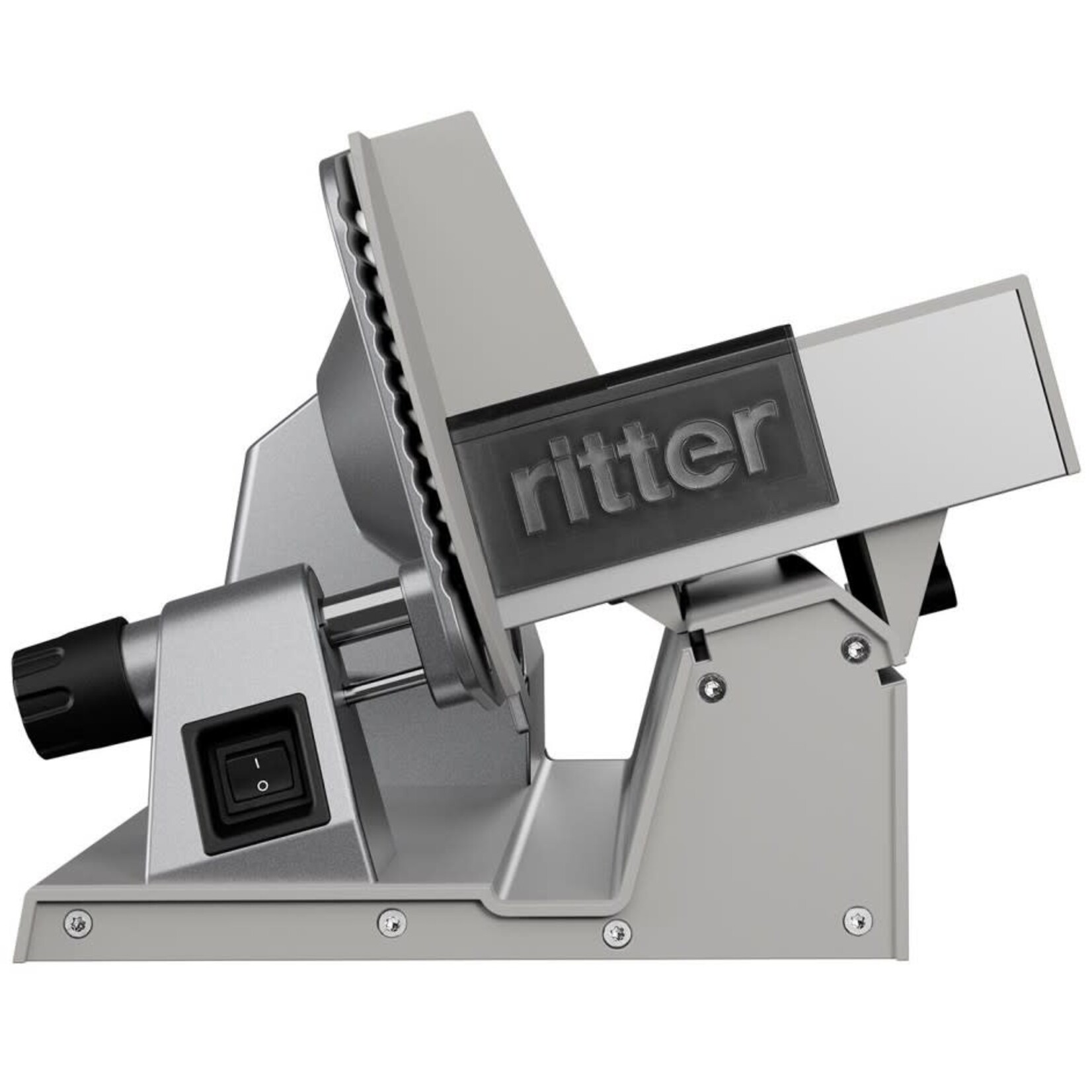 Diverse Merken Ritter Lupo 13 snijmachine Ritter metalen huis 19 cm snijblad snijmachine Ritter Lupo Ri570