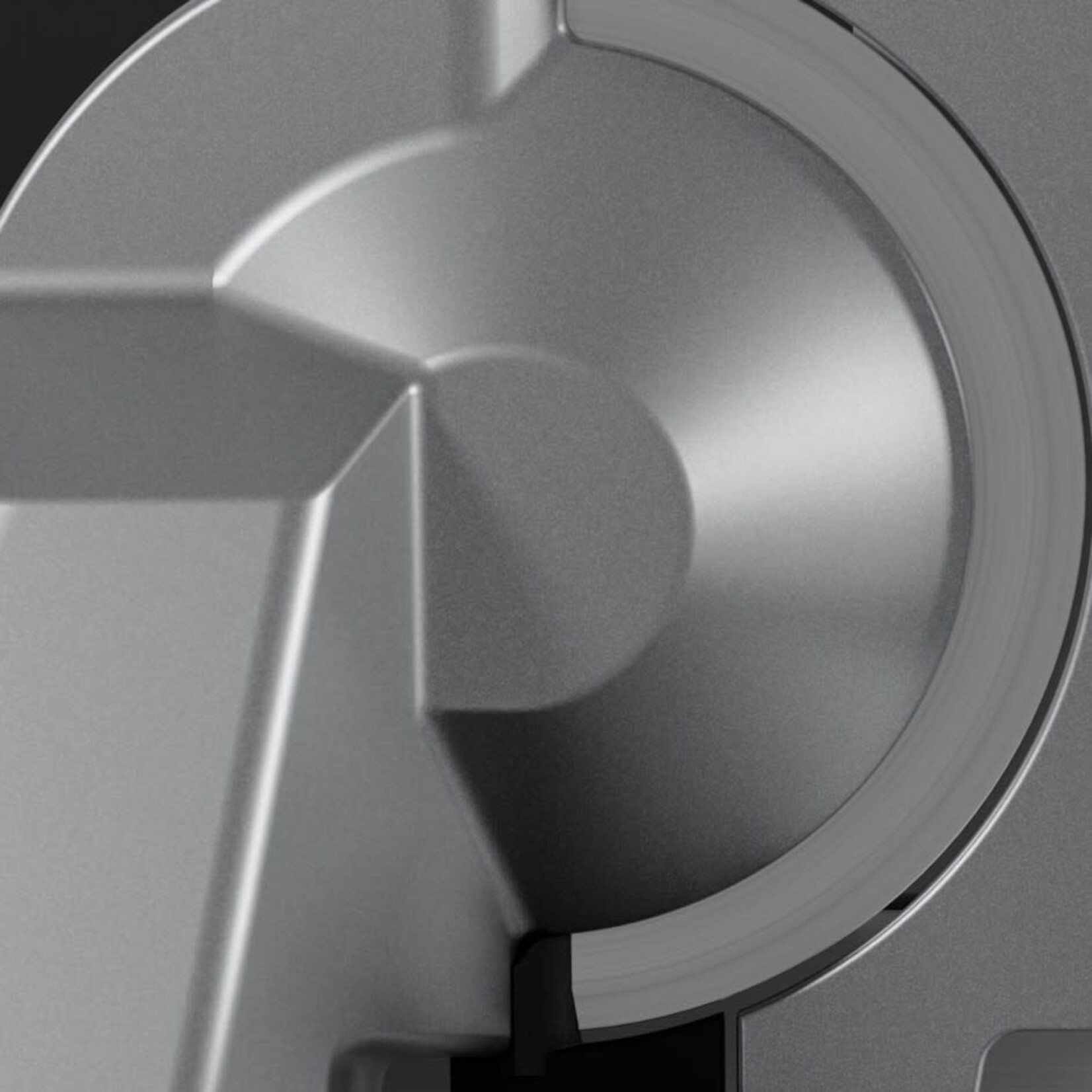 Diverse Merken Ritter Lupo 13 snijmachine Ritter metalen huis 19 cm snijblad snijmachine Ritter Lupo Ri570