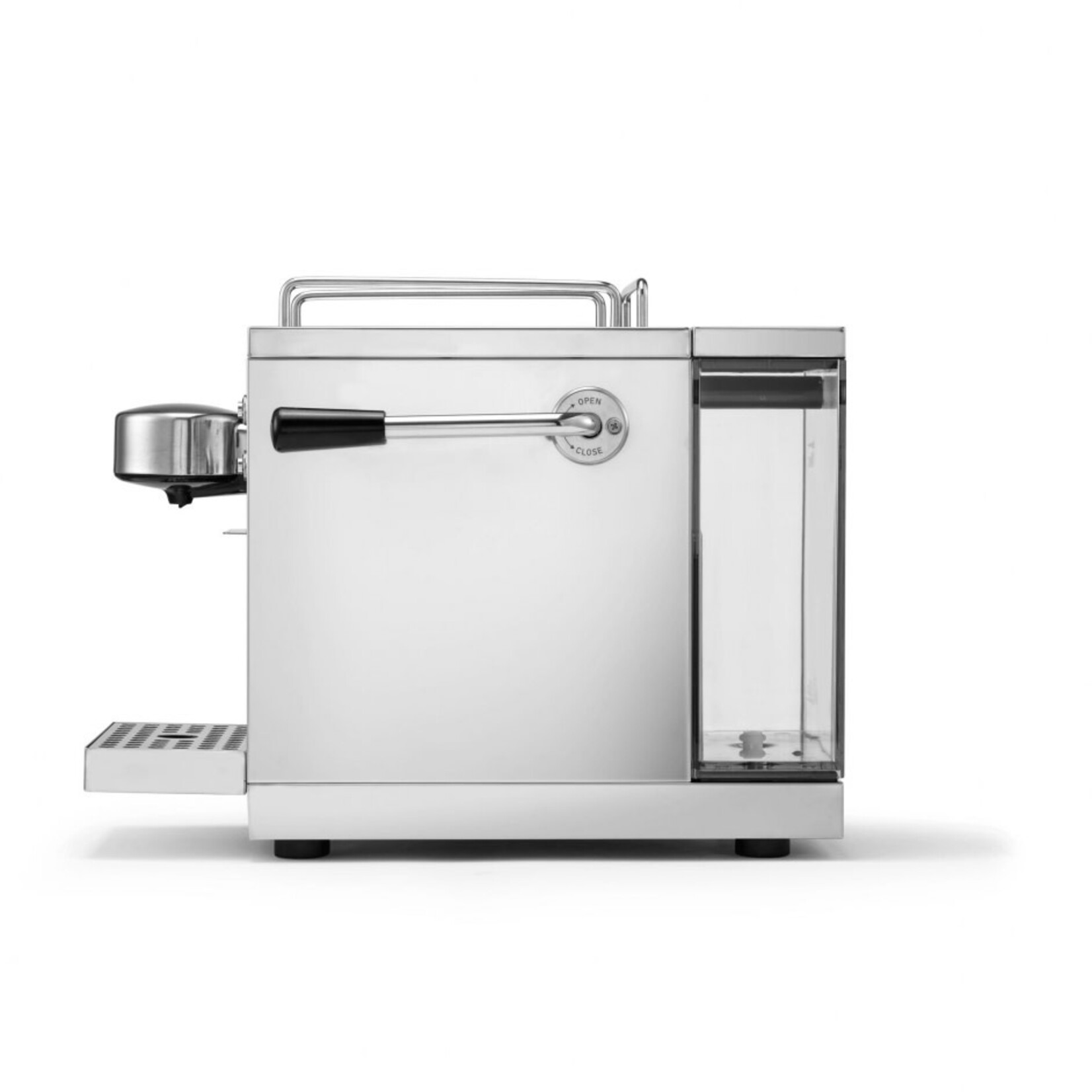 Diverse Merken Sjöstrand The Original Steel Nespresso Espresso Capsule Machine Sjöstrand SJM1-ST