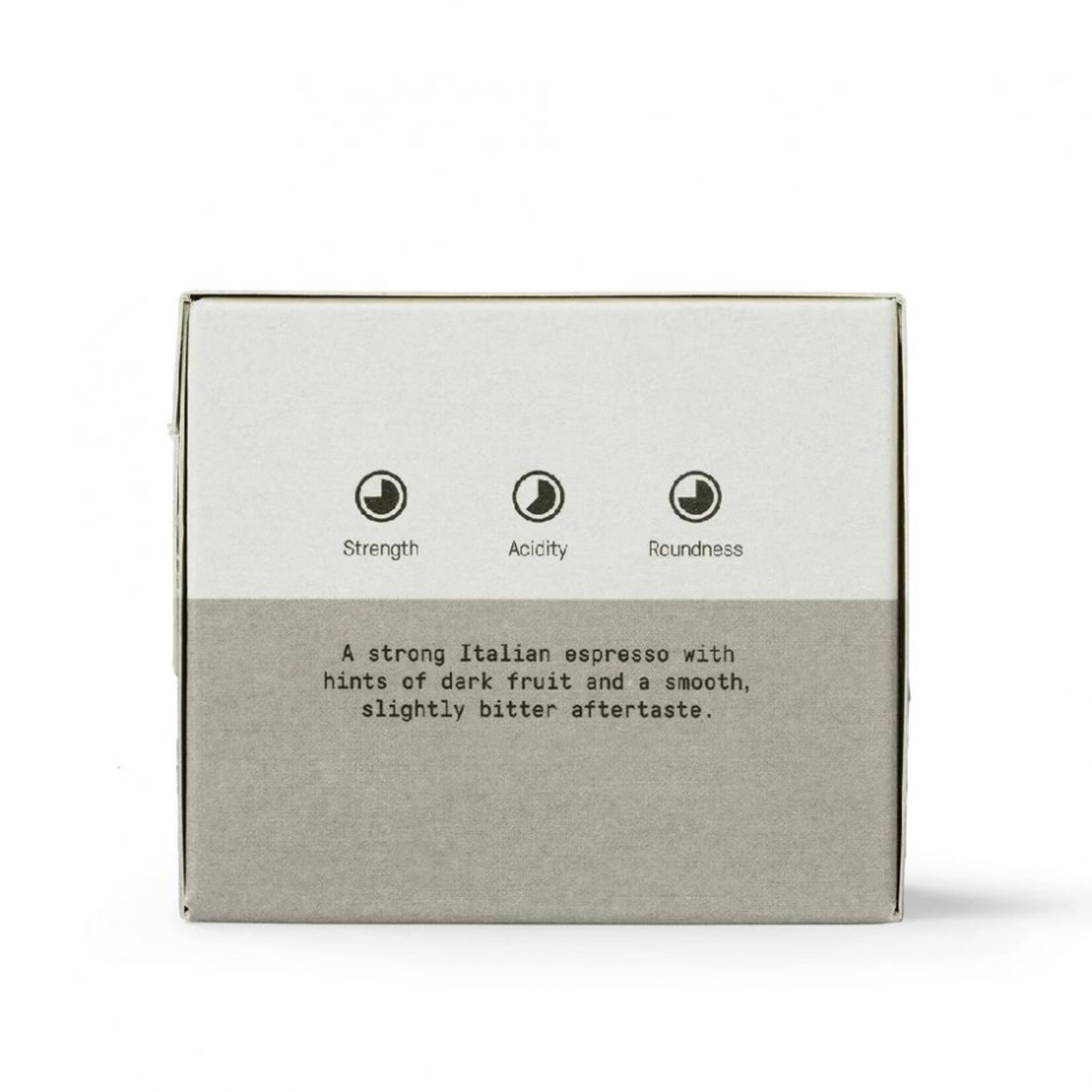 Diverse Merken Sjöstrand koffie Capsule Espresso 02 Nespresso compatible SJC2-10