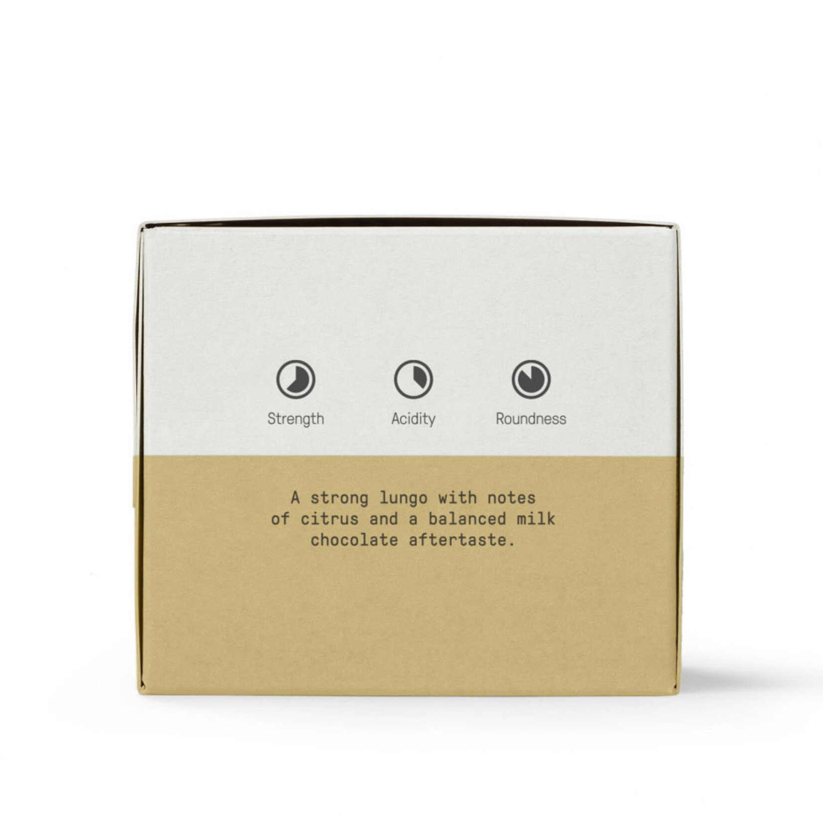Diverse Merken 10 Sjöstrand koffie Capsule Lungo 07 Nespresso compatible SJC7-10