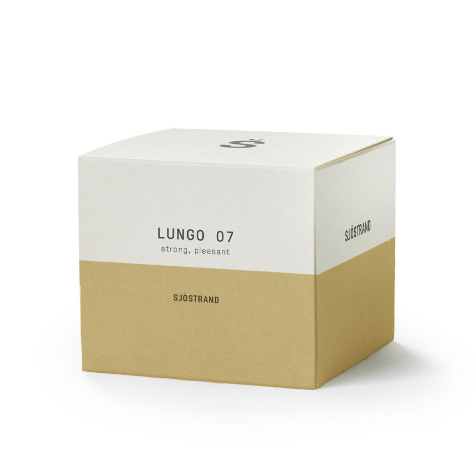 Diverse Merken 10 Sjöstrand koffie Capsule Lungo 07 Nespresso compatible SJC7-10
