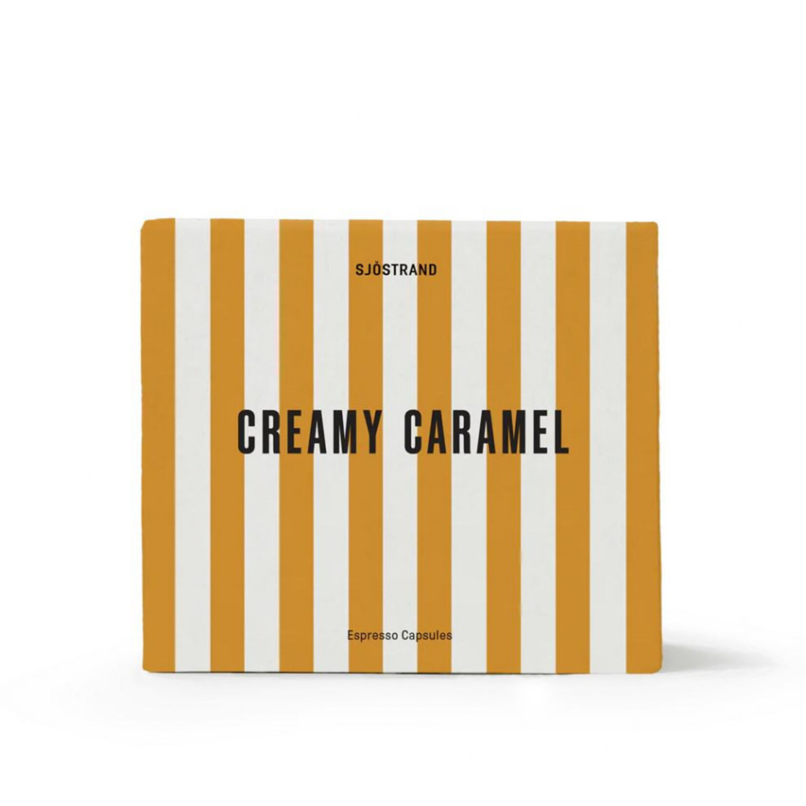 Diverse Merken 10 Sjöstrand koffie Capsule Karamel koffie Nespresso compatible SJCFC-10