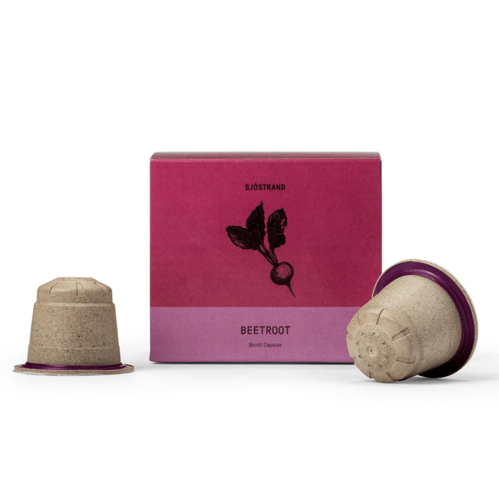 Diverse Merken 10 Sjöstrand bieten boost Nespresso compatible SJCBB-10