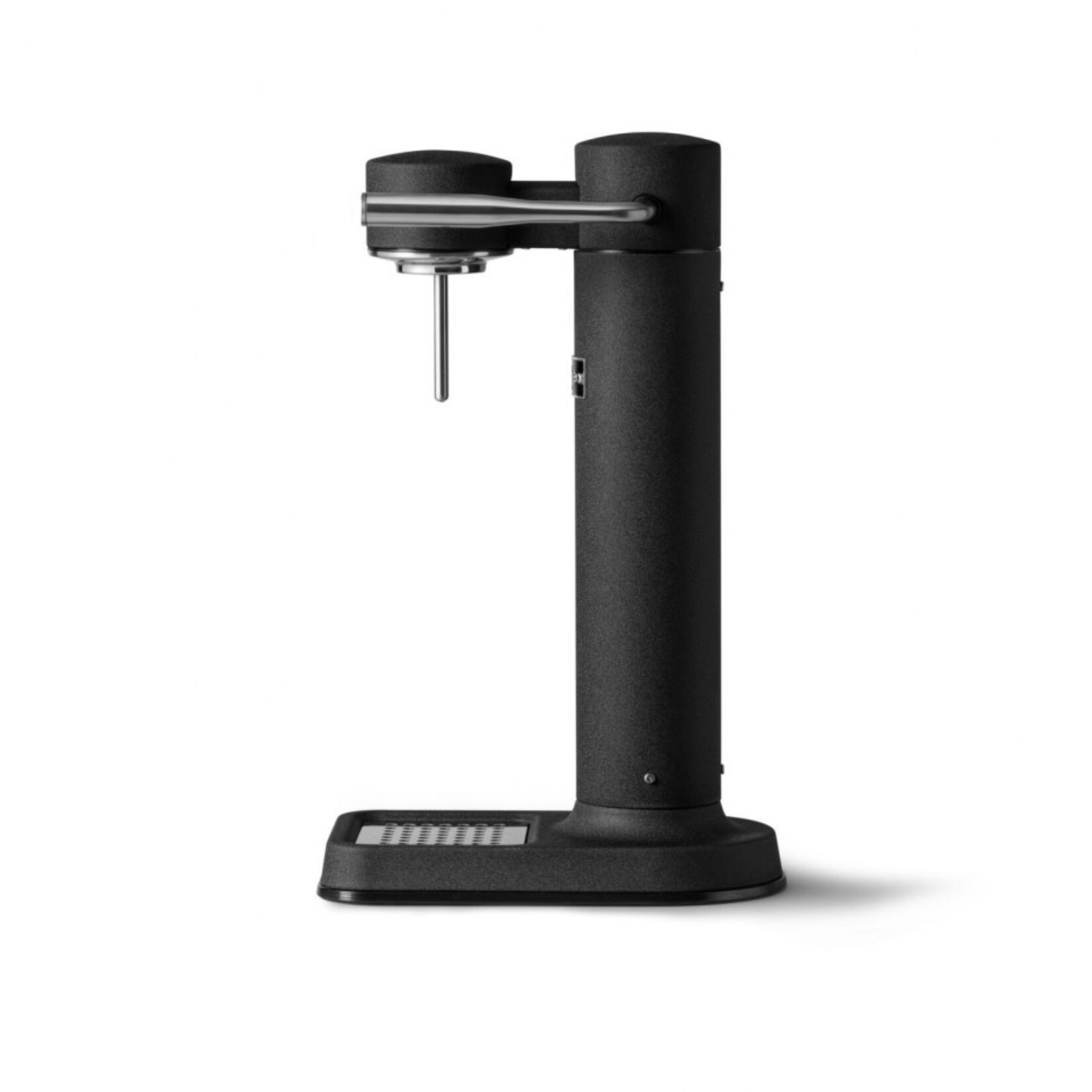 Aarke Aarke geen gesleep met frisdrank maar zelf je water maken, Aarke Carbonator 3 mat zwart AA1018