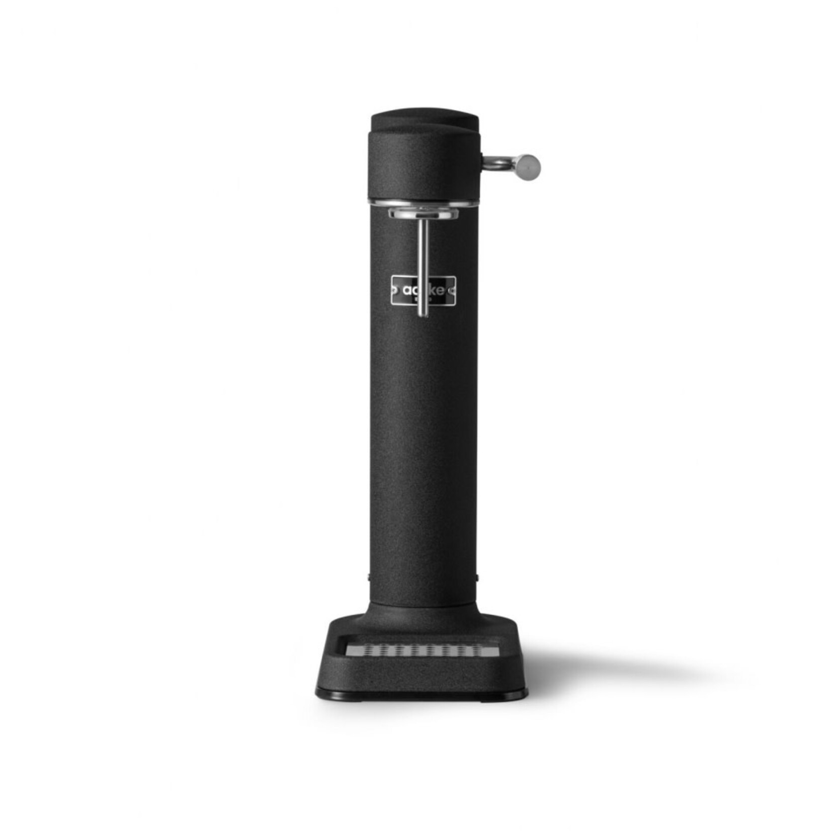 Aarke Aarke geen gesleep met frisdrank maar zelf je water maken, Aarke Carbonator 3 mat zwart AA1018