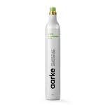 Aarke Aarke Soda Stream Gas cilinder voor Carbonator C02 voor thuis 60 liter frisdrank maken AA1141