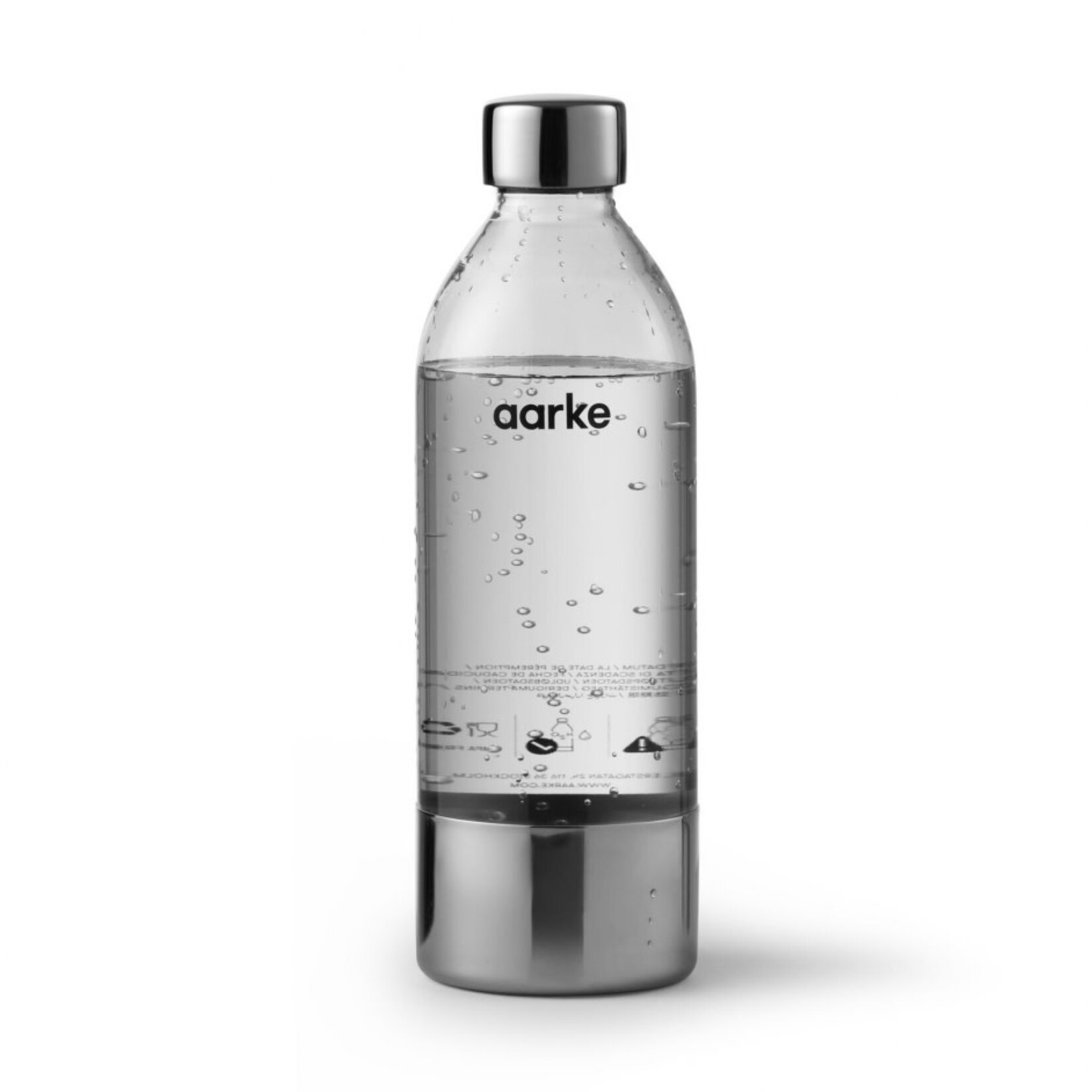 Diverse Merken Aarke PET waterfles 650 ml Pet waterbottle 650 ml voor Aarke Soda bruiswater maker AAB1072