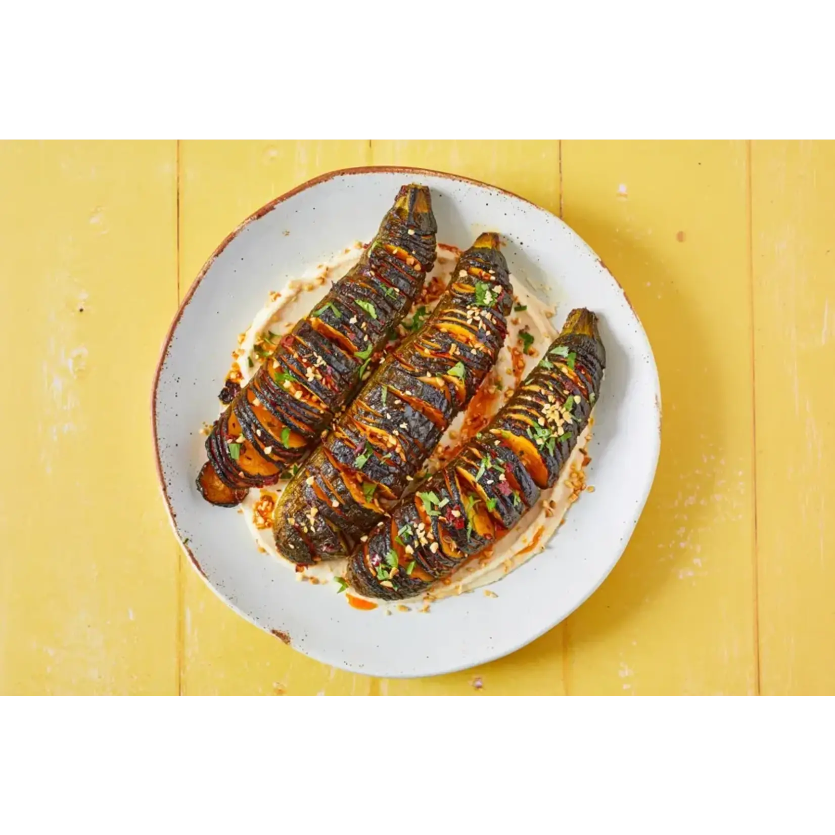 Gefu Gefu Hasselback aardappel snijder, Hasselback groente snijder Gefu Hassel Gefu 13423