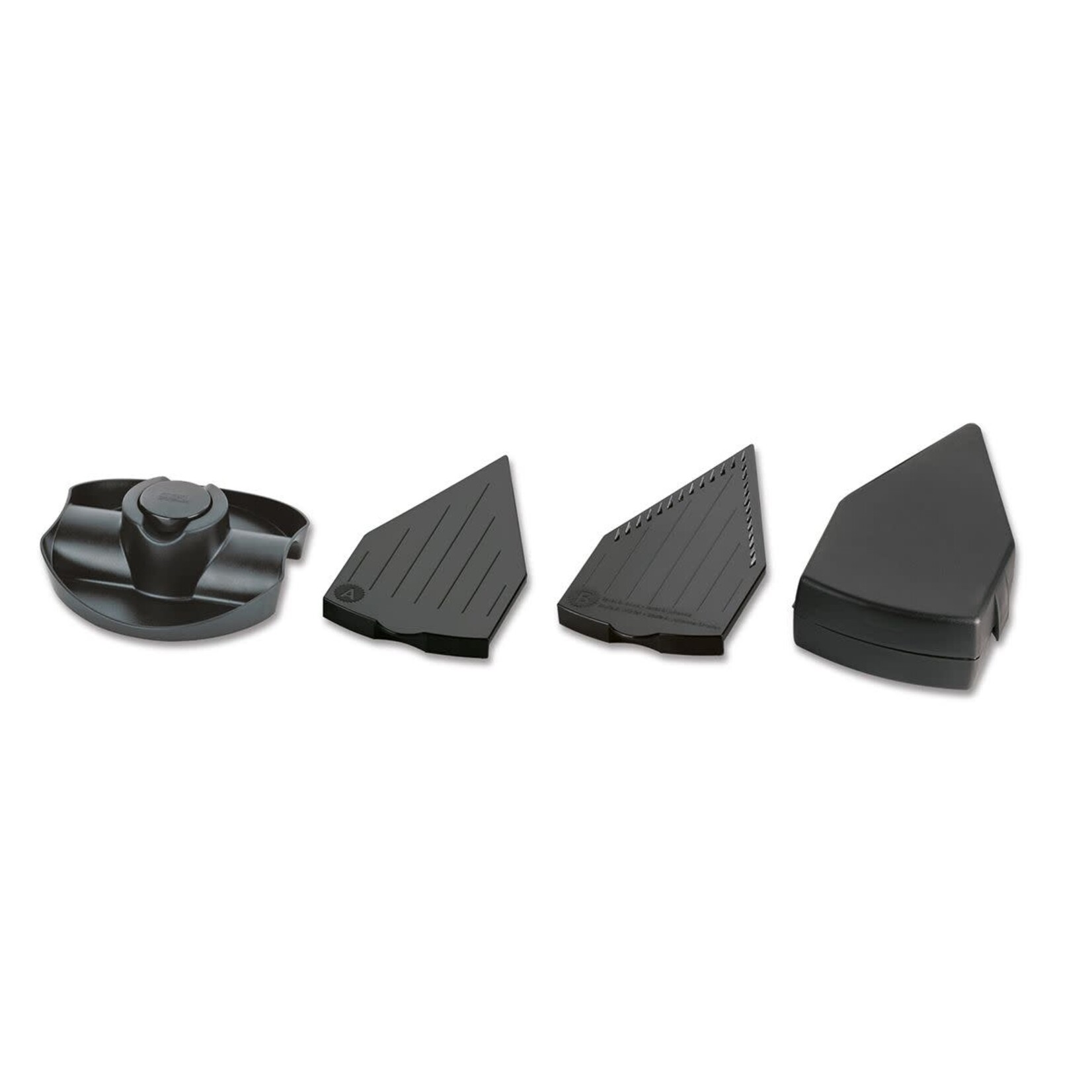 Gefu Julienne, schaaf 1 tot 5 mm, staafjes & blokjes Mandoline Gefu Violino rvs mandoline Gefu 55700
