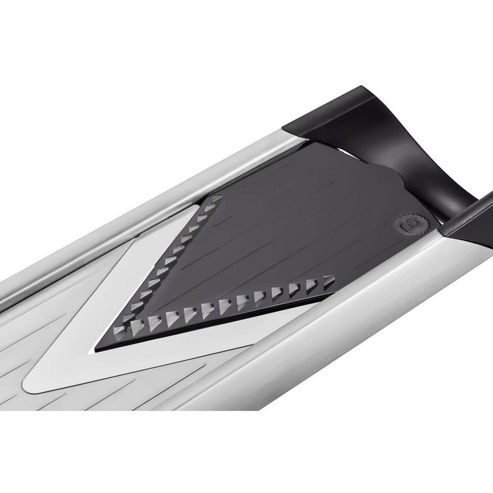 Gefu Julienne, schaaf 1 tot 5 mm, staafjes & blokjes Mandoline Gefu Violino rvs mandoline Gefu 55700
