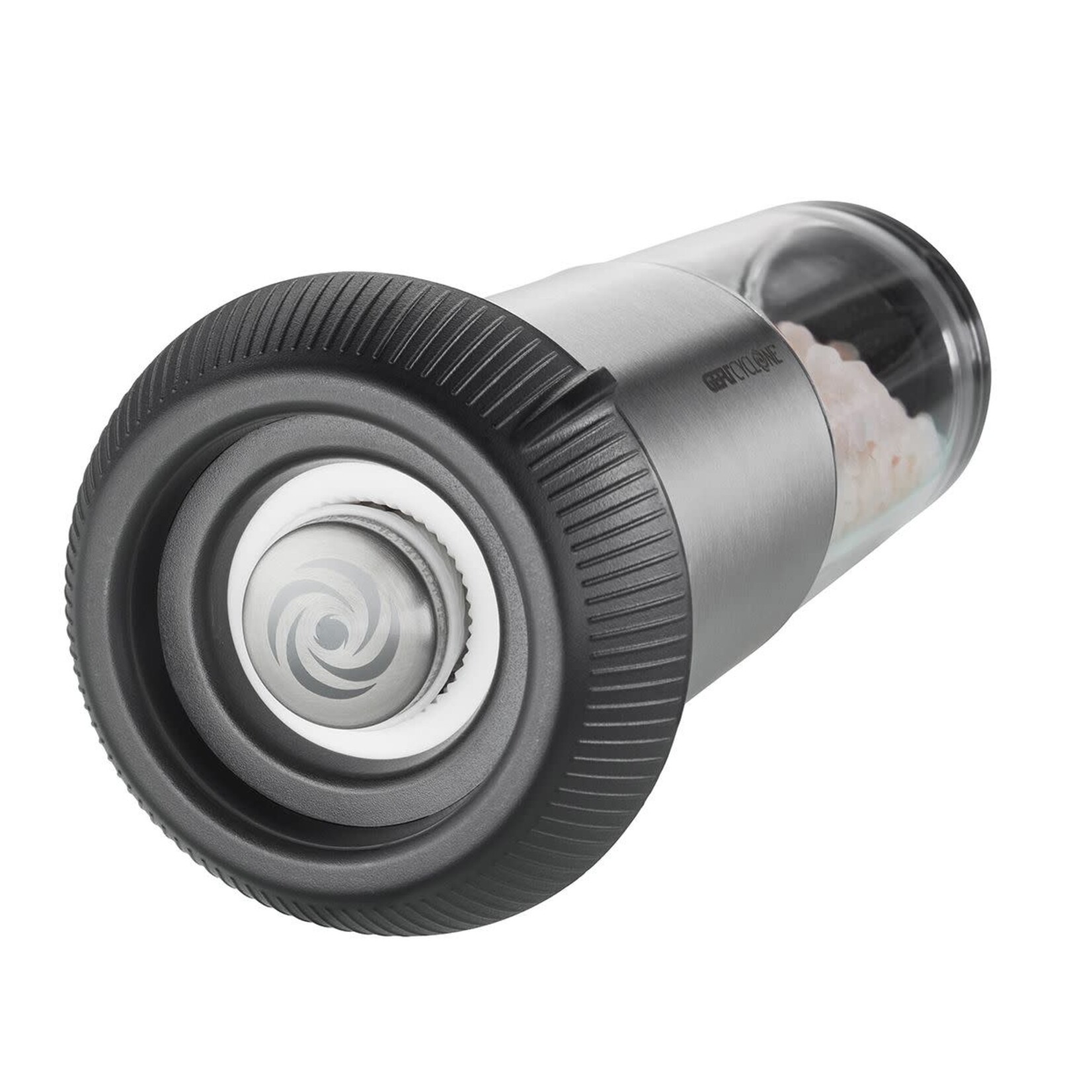 Gefu Gefu x-plosion 15 cm peper of zout molen rvs 14 stappen instelbaar Gefu molen voor peper of zout X-Plosion Gefu 34627