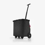 Reisenthel Reisenthel Carrycruiser frame Glossy Dots Black Reisenthel OE7076