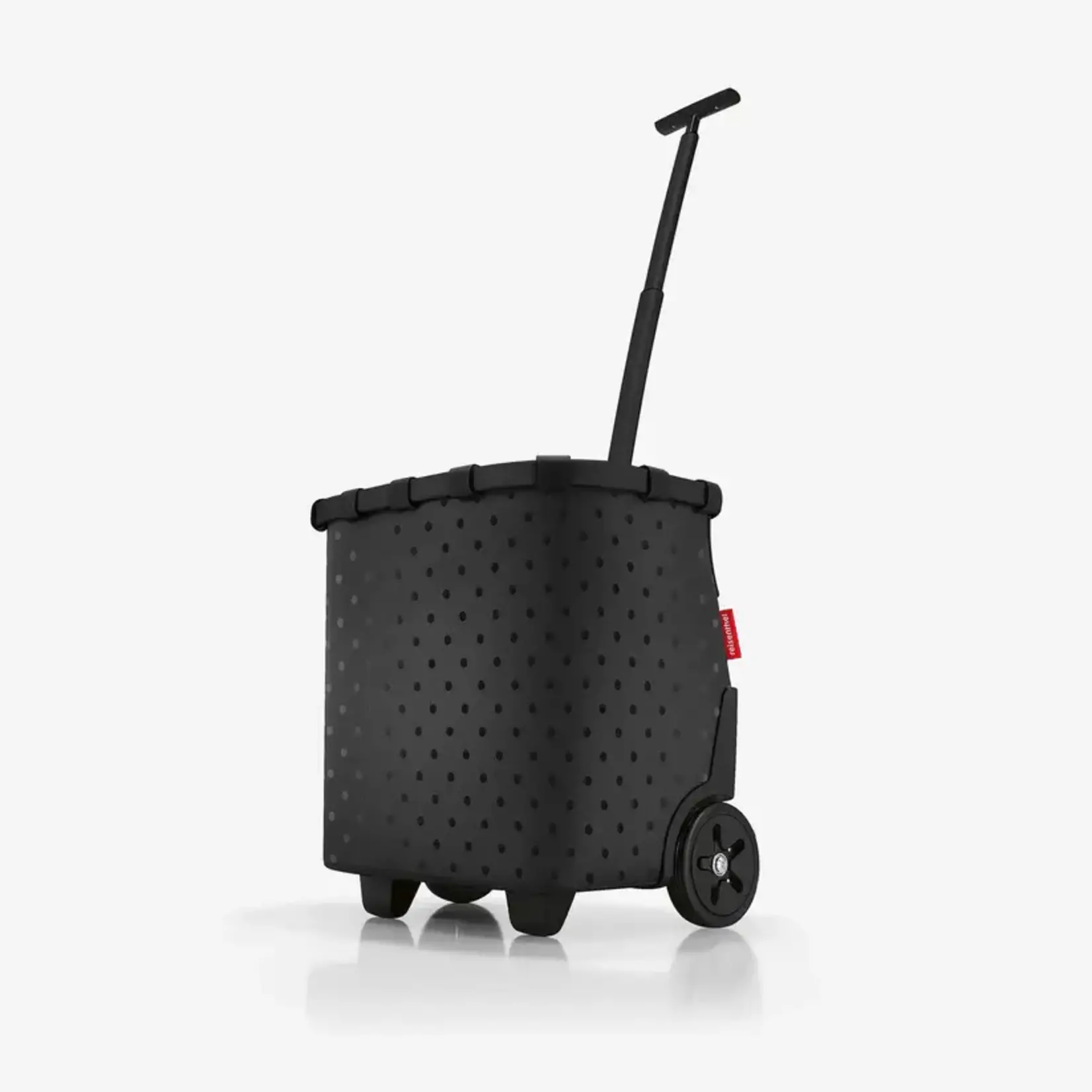 Diverse Merken Reisenthel Carrycruiser frame Glossy Dots Black Reisenthel OE7076