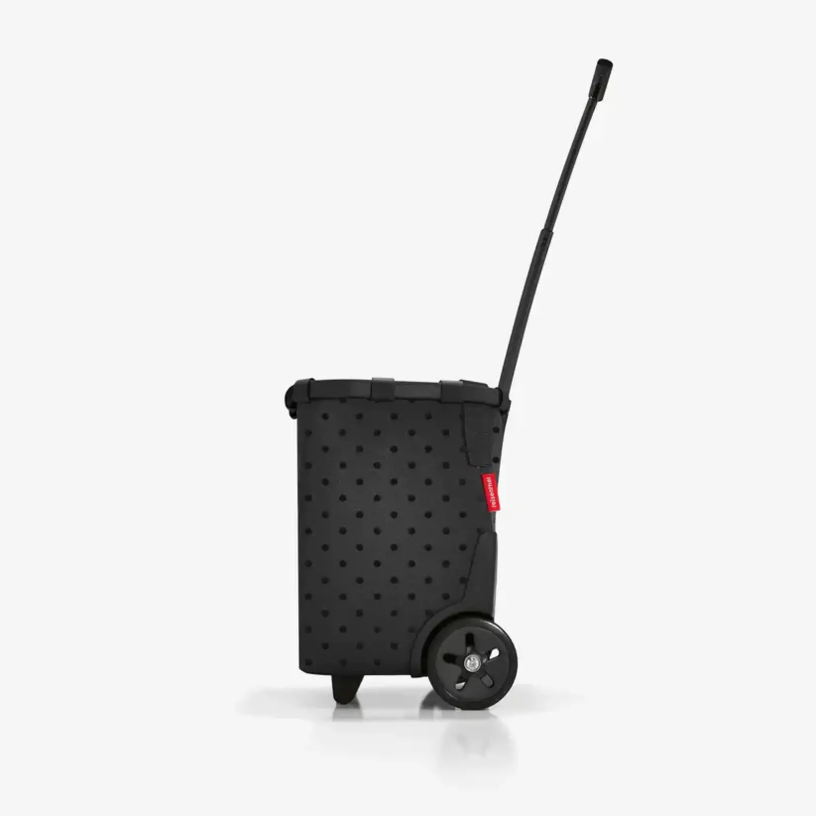 Reisenthel Reisenthel Carrycruiser frame Glossy Dots Black Reisenthel OE7076