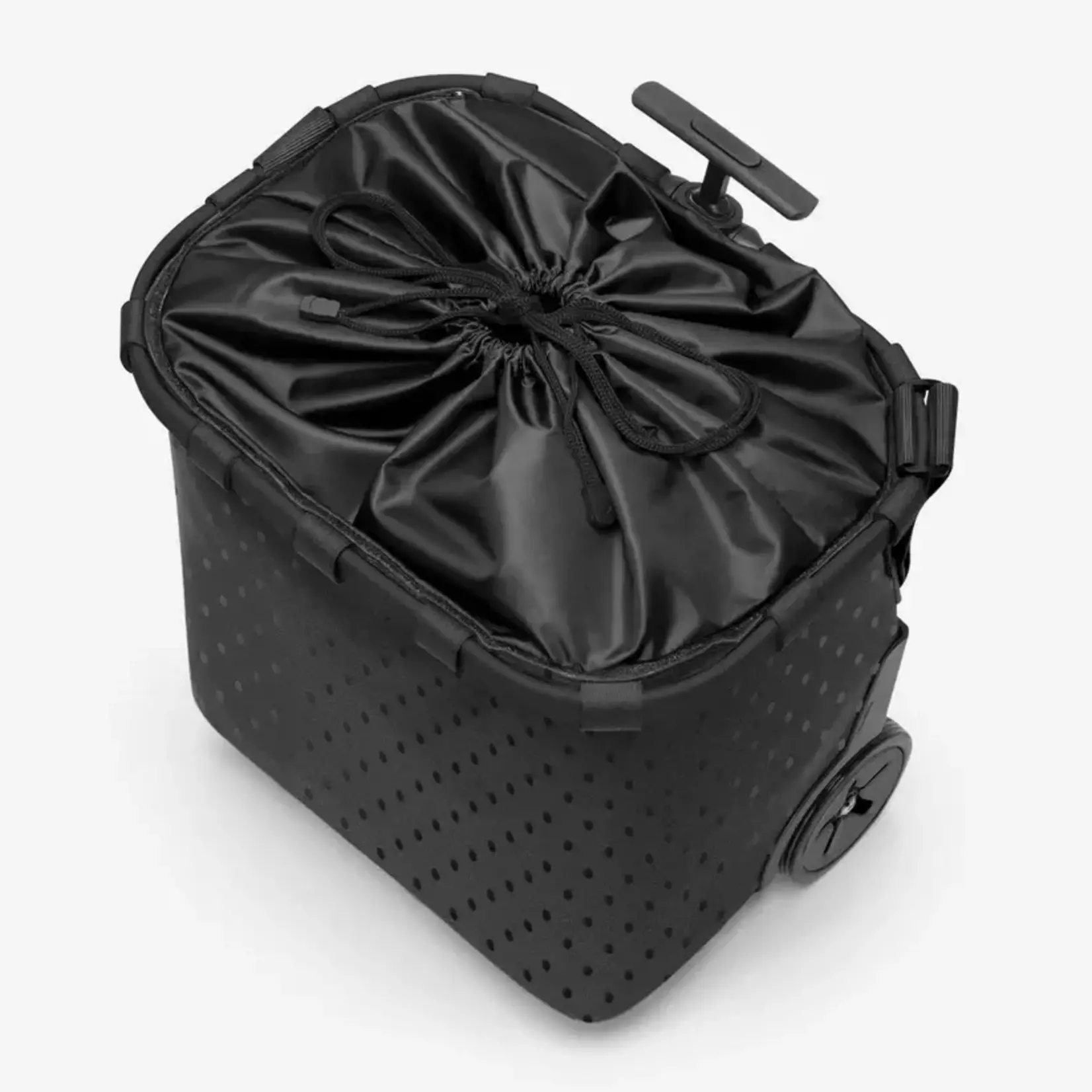 Diverse Merken Reisenthel Carrycruiser frame Glossy Dots Black Reisenthel OE7076