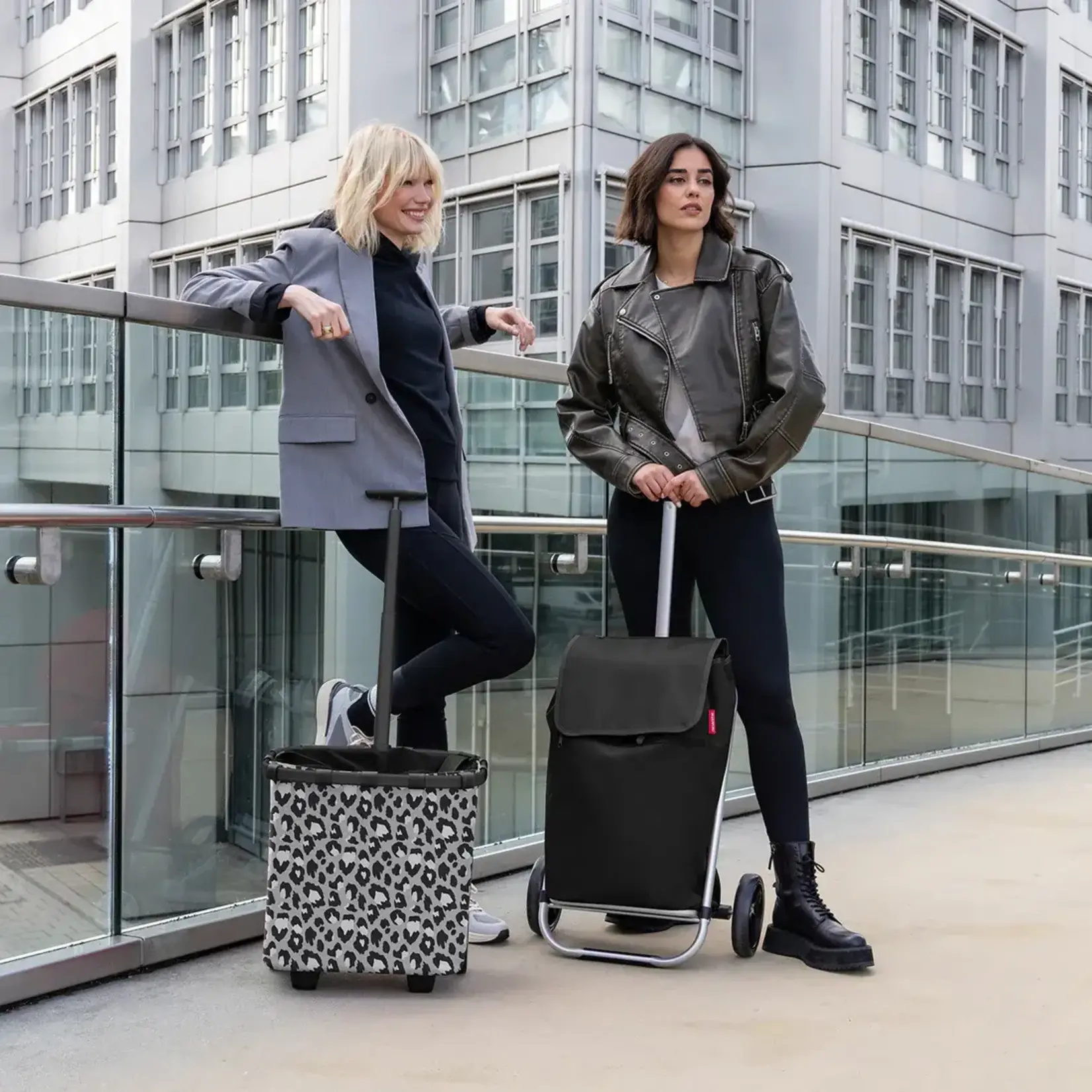 Reisenthel Reisenthel Carrycruiser frame Leo Nero Reisenthel OE7081