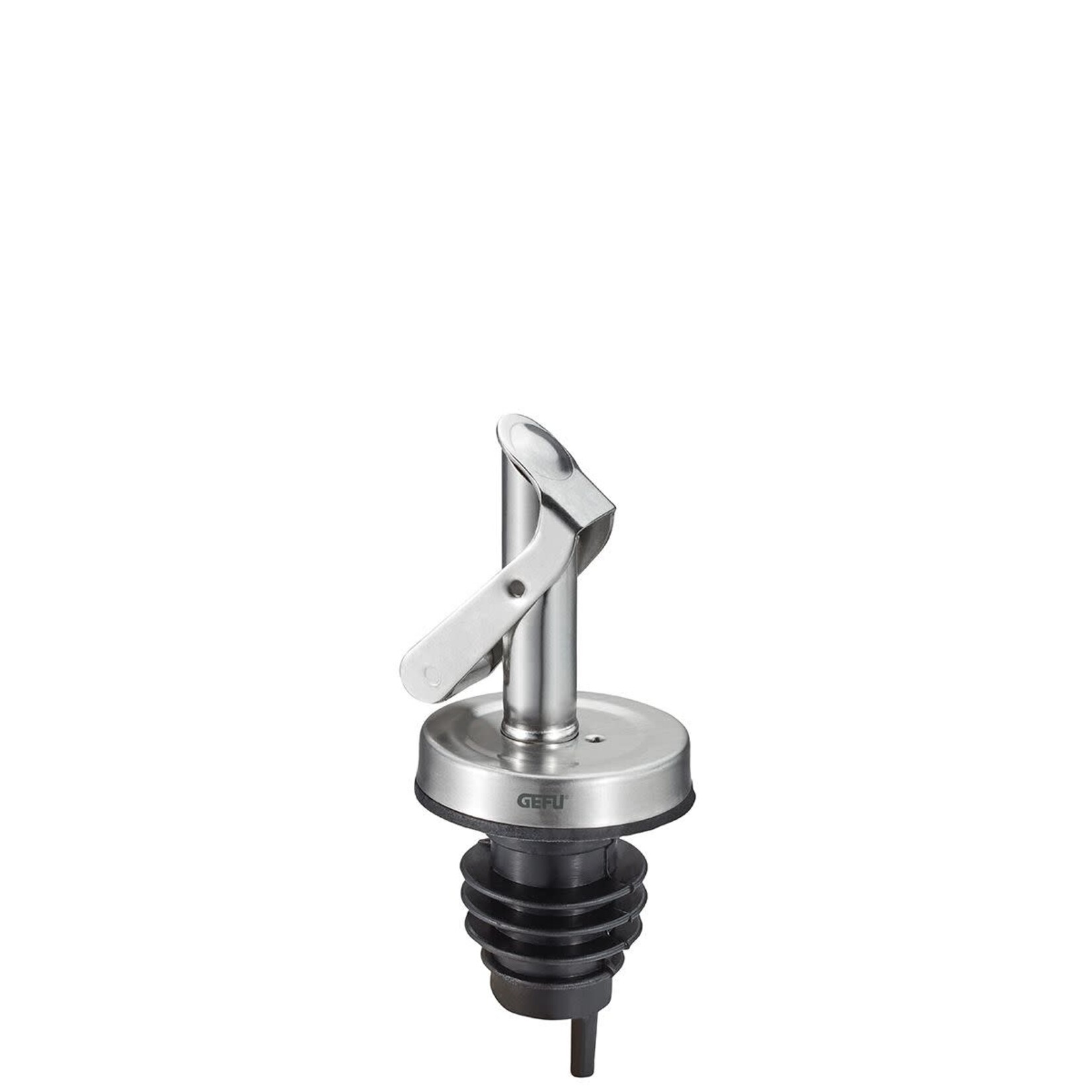 Gefu Gefu wip - Flip top olieschenker met afdichting Gefu Seesaw druppelvrije olieschenker Gefu 12261