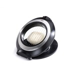 Gefu Draad Mozzarellasnijder Gefu Toscana mozzarella snijder met draden Gefu 12370