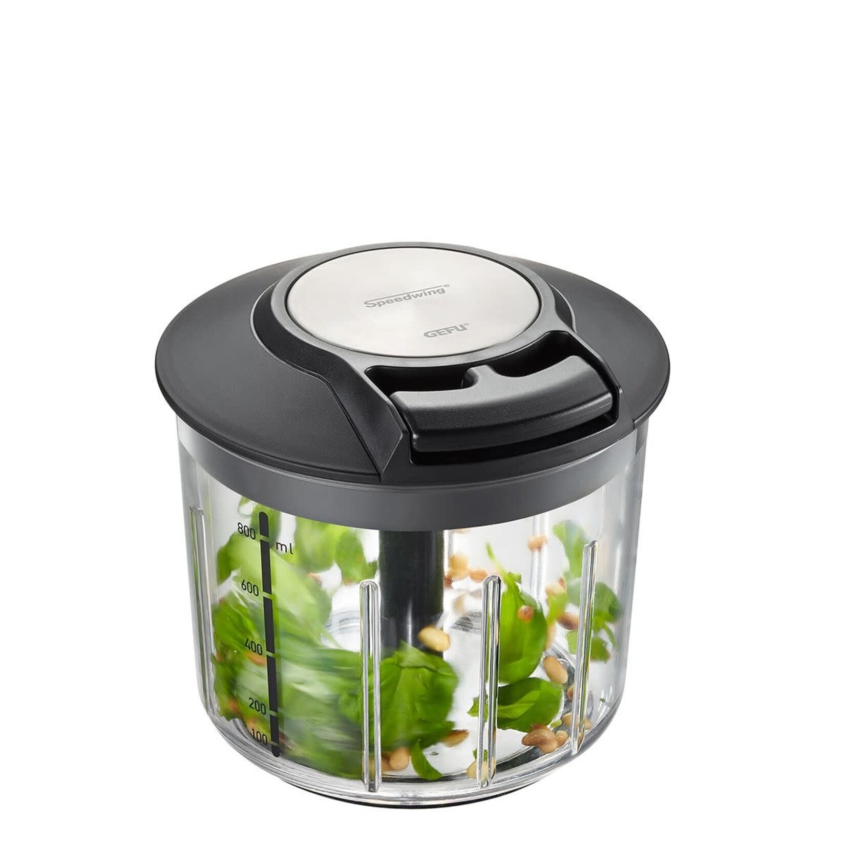 Gefu multi chopper Gefu Speedwing multi chopper snijden, roeren, mixen en centrifugeren Gefu 13600